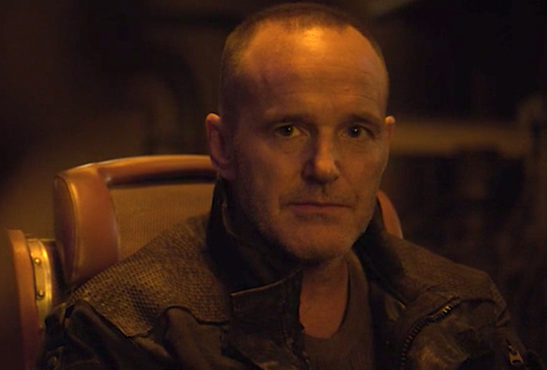 Agents of SHIELD Recap
