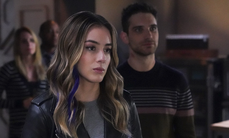 Agents of SHIELD Recap 6x09