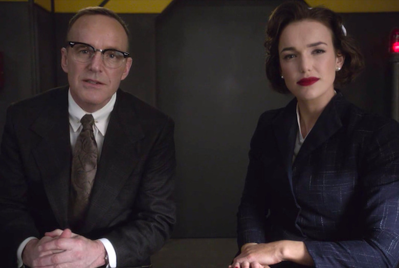 Agents of SHIELD Recap