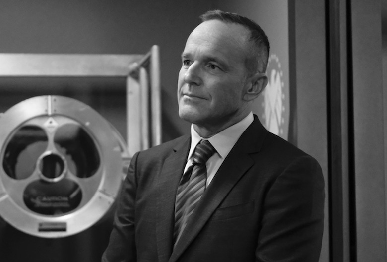 Agents of SHIELD Avengers Mention
