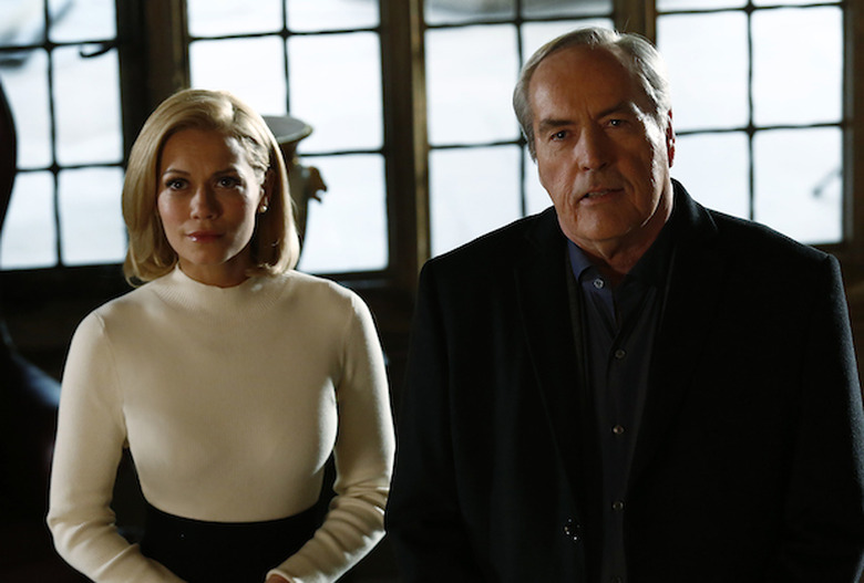 Agents of SHIELD Recap Stephanie Dies