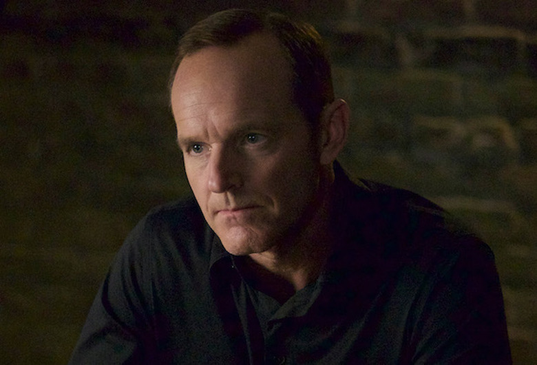 Agents of SHIELD Coulson Ward Planet