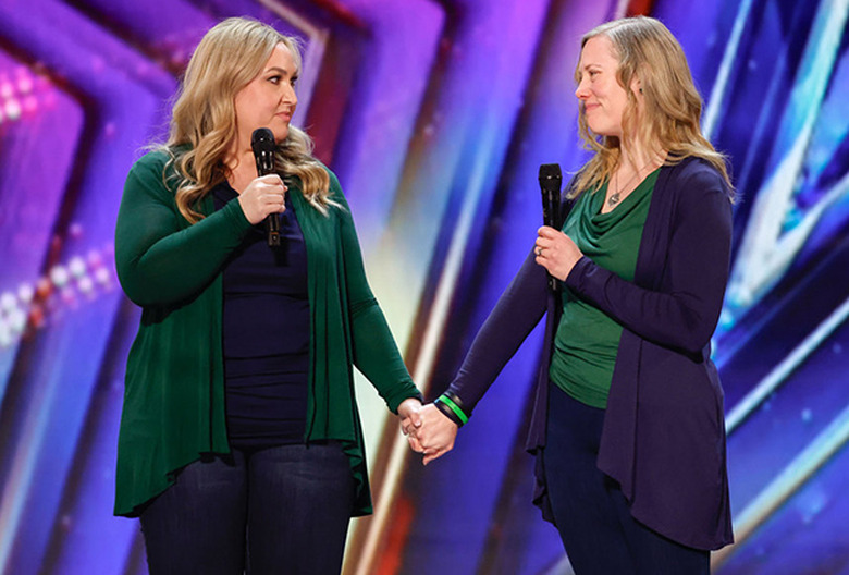 AGT Audition Video Moms Wicked For Good