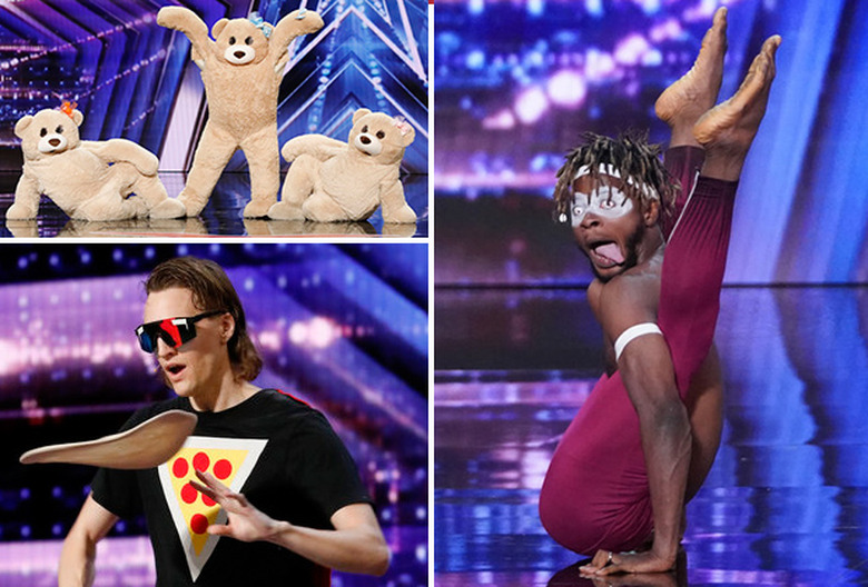 AGT Auditions Recap