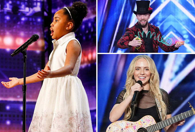 AGT Recap