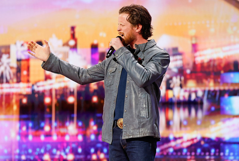 Austin Brown AGT Audition Somebody Believed Video