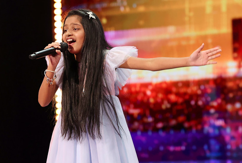 AGT Pranysqa Mishra Season 19 Audition Video
