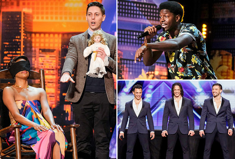 AGT Recap