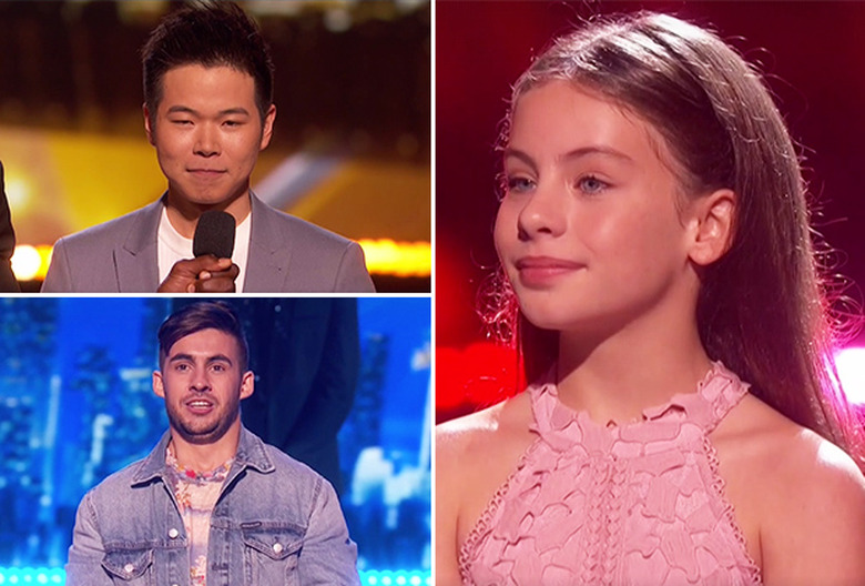 AGT Results Season 14