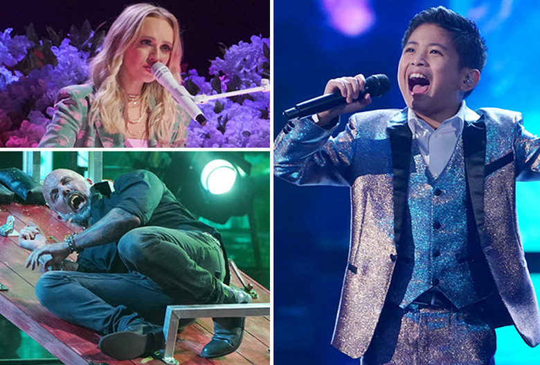 AGT Results Season 16