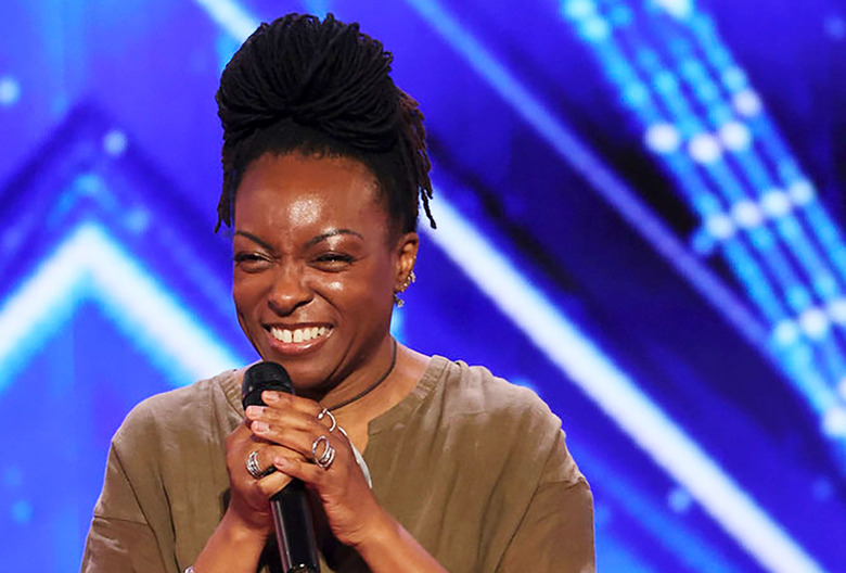 AGT Season 20 Episode 3 Results Charity Lockhart Audition Video