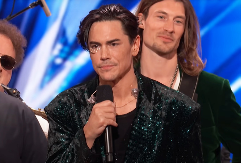 AGT Tom Sandoval Audition Video Season 20