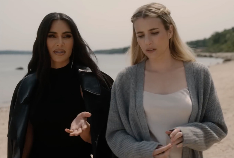 AHS Delicate Episode 3 Explained