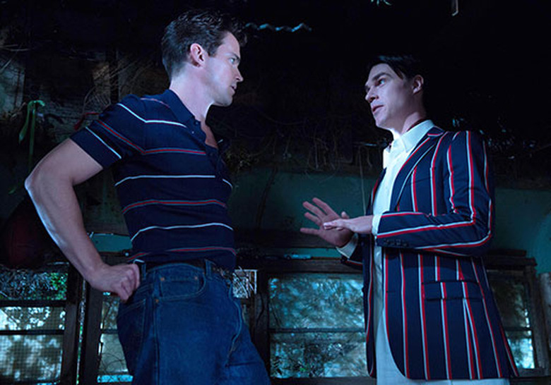 American Horror Story Freak Show Matt Bomer