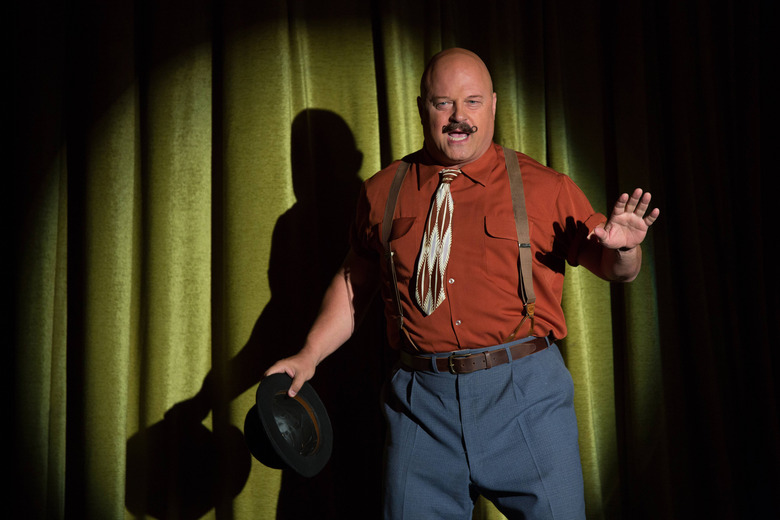 American Horror Story Freak Show Episode 2