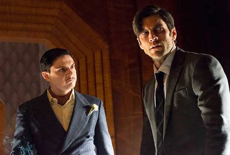 AHS Hotel Ten Commandments Killer