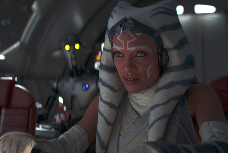 Ahsoka Season 1 Finale 
