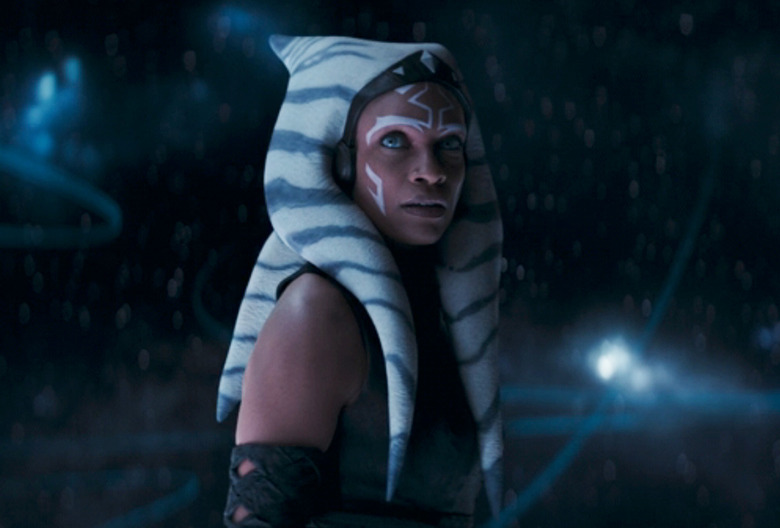 Rosario Dawson in Ahsoka