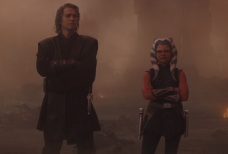 Ahsoka-Episode-5-Hayden-Christensen-Ariana-Greenblatt