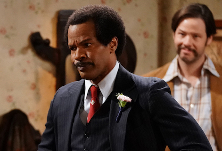 All in the Family Revival - Jamie Foxx as George Jefferson