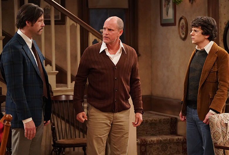 All in the Family Live
