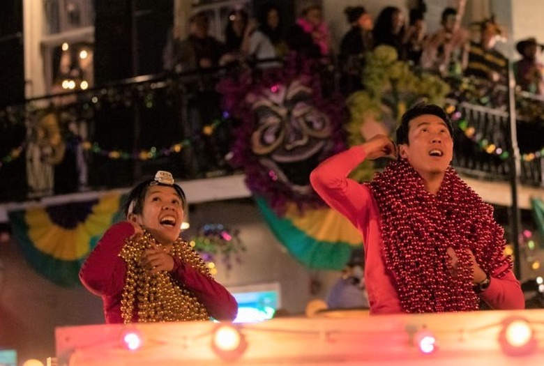 The Amazing Race Finale Season 32 Episode 12 Hung Chee