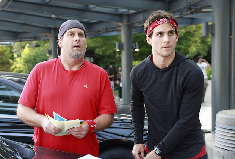 Amazing Race Season 35 finale