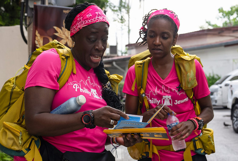 The Amazing Race Season 35