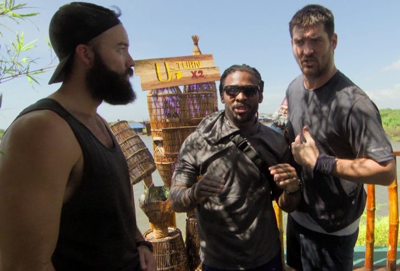 The Amazing Race Season 32 Episode 10 Double U-Turn