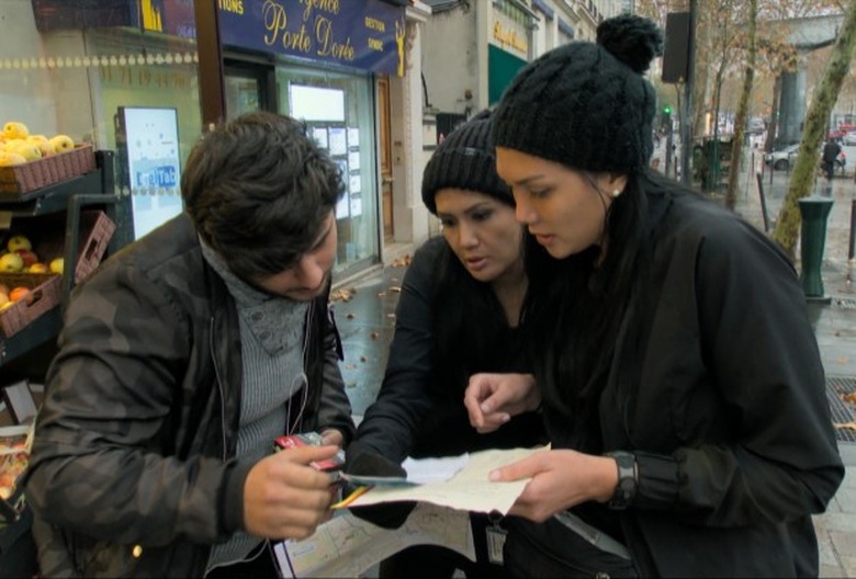 Amazing Race Season 32 Episode 5 Michelle Victoria