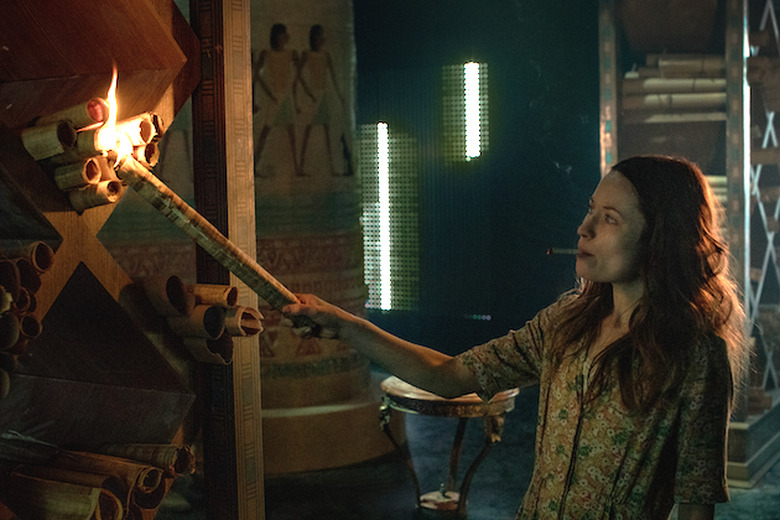 American Gods Recap Season 2 Episode 3 Muninn