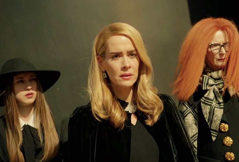 American Horror Story: Apocalypse Recap