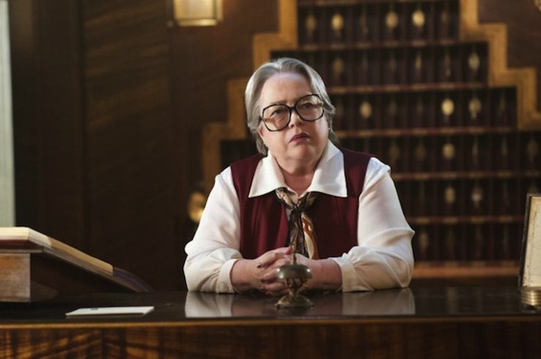 American Horror Story Hotel Premiere