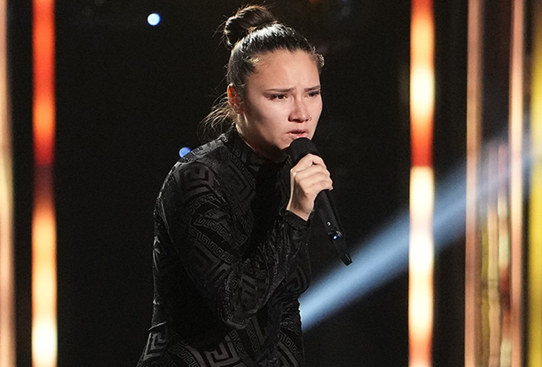 American Idol Kaya Stewart Quits Season 21