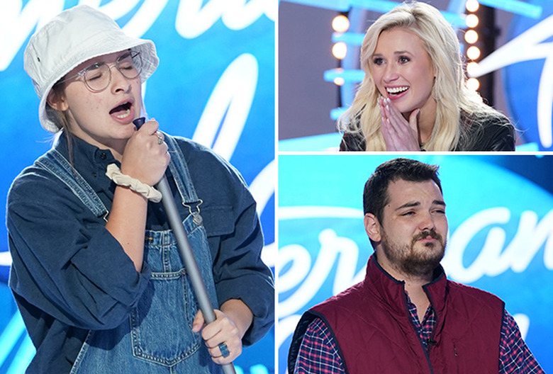 American Idol Auditions