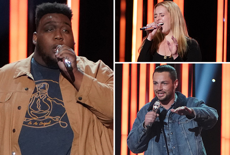 American Idol Results