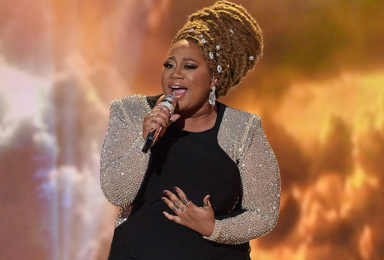 American Idol LaPorsha Glory