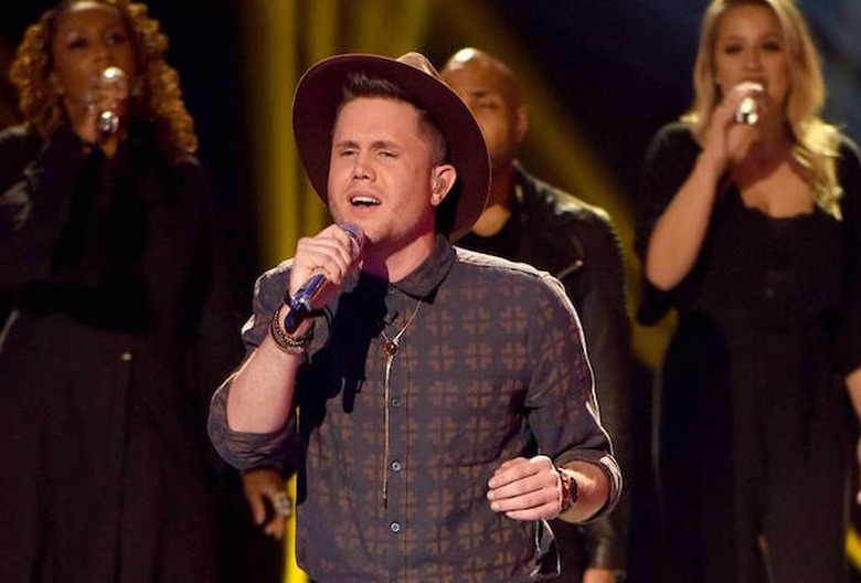 American Idol Trent Harmon