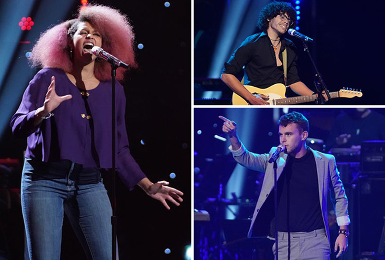 American Idol Results