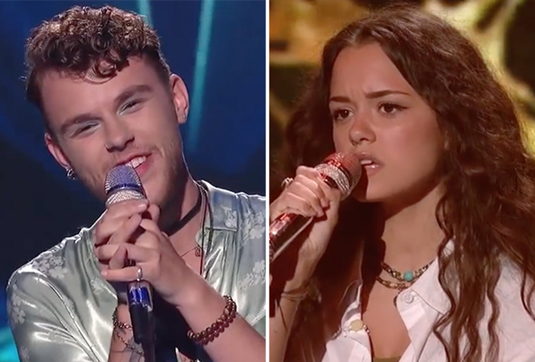 American Idol Results Top 16