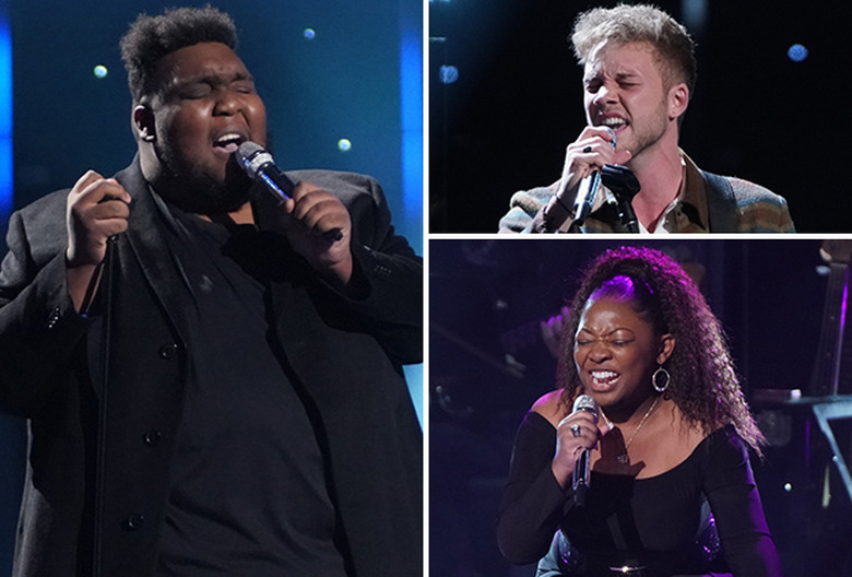 American Idol Top 24