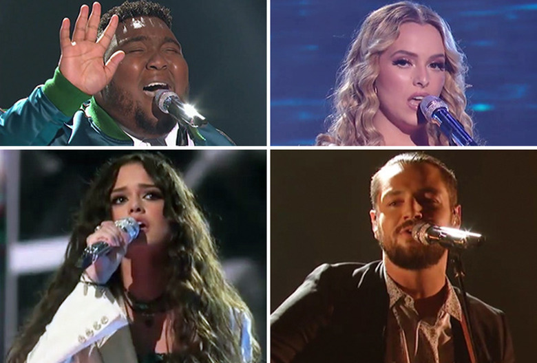 American Idol Results Top 3