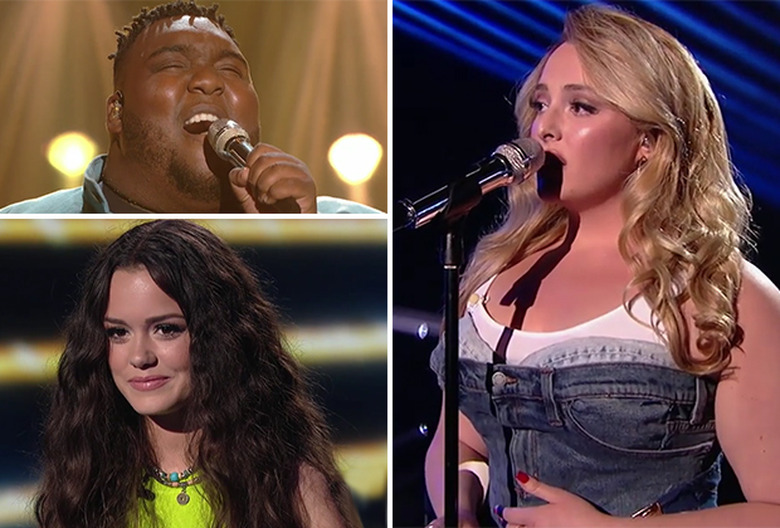 American Idol Results Top 5
