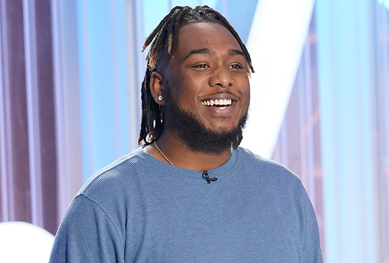 American Idol Elijah McCormick