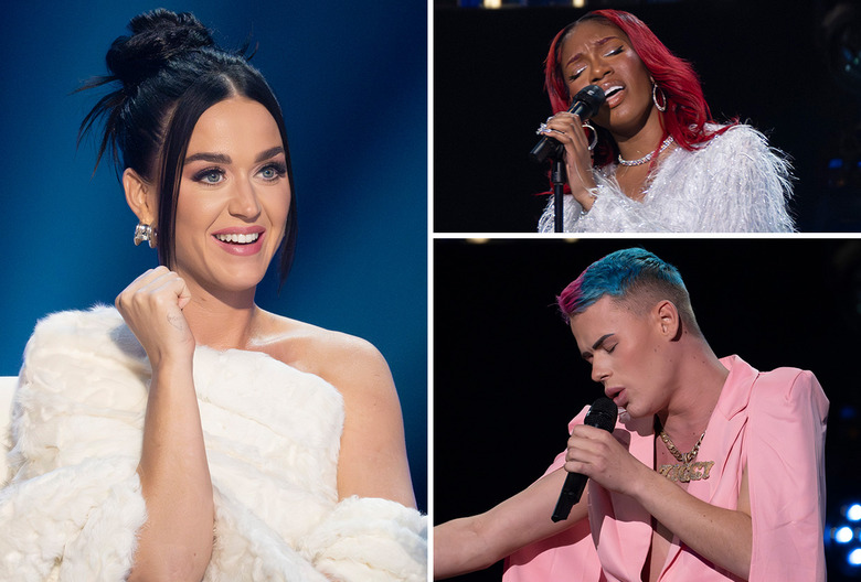 American Idol Season 22 Hollywood Week Results