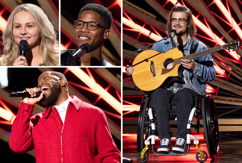 American Idol Hollywood Week Results Season 23