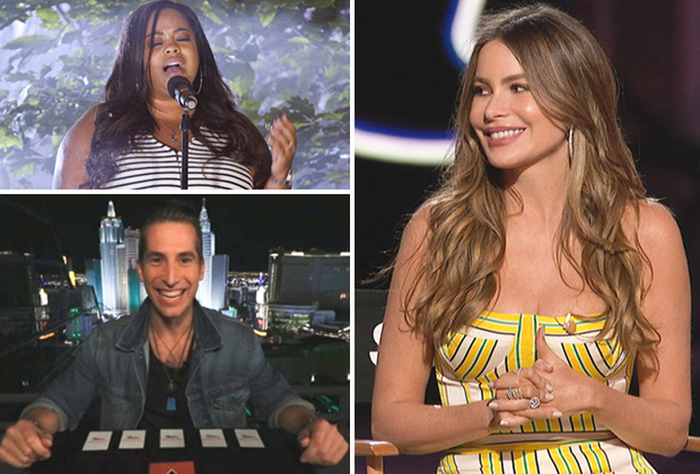 AGT Recap