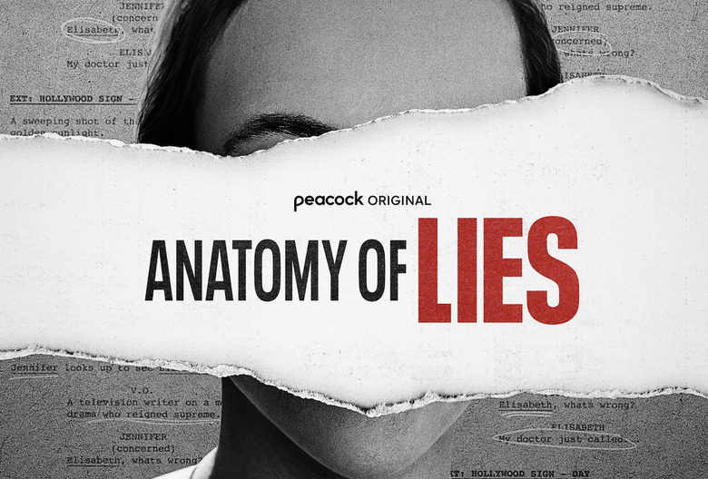 anatomy of lies