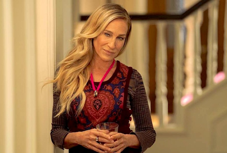 And Just Like That Carrie Duncan