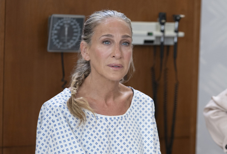 And Just Like That Episode 5 Carrie